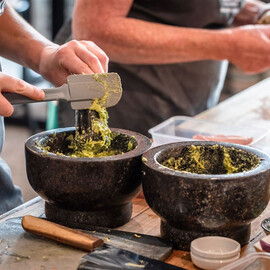 Middle Eastern Cooking Masterclass