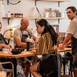 Malaysian Cooking Masterclass