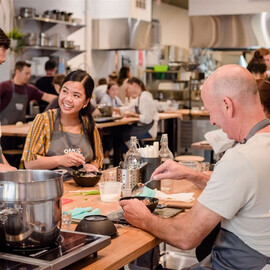 Latin American Cooking Masterclass