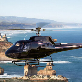 Heli Flight to the 12 Apostles for 4