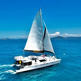 Whitsundays Private Charter Day