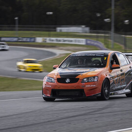 V8 Race Car Experience, 8 Lap Drive