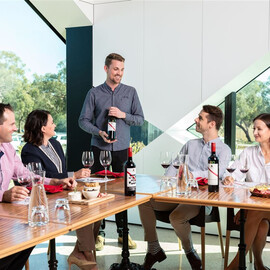 Exclusive Tour, Wine and Gin Tasting for 11