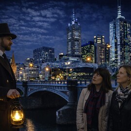 Hidden Melbourne Ghost Walk