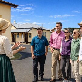 Quarantine Station Ghost Stories