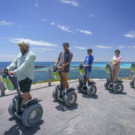 Rottnest Segway Coastal Explorer