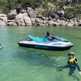 Magnetic Island Jet Ski Tour