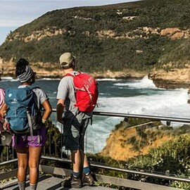 Tasman Peninsula Walk Fun