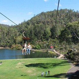 Explore Cataract Gorge and Grindelwald