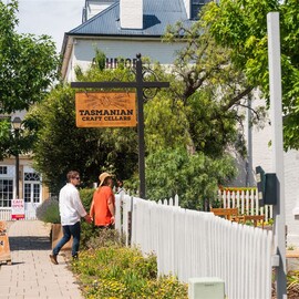 Mount Wellington and Richmond Tour