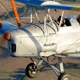  Tiger Moth Adventure Flight