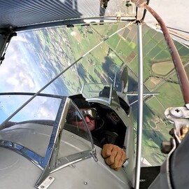 Yarra Valley Aerobatic Adventure