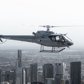 Brisbane Helicopter Flight