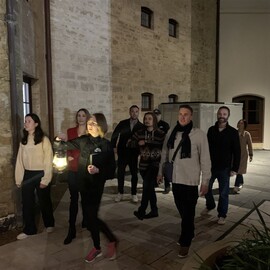 Perth's Ghosts & Dark History Tour