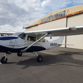 Melbourne Bay Scenic Flight