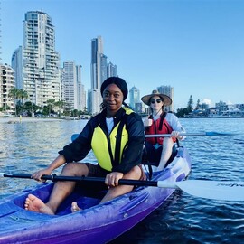 Surfers Paradise Kayak Adventure