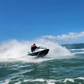 Kooringal Jet Ski Tour from Brisbane