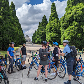 Classic Melbourne Bike Tour