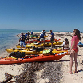 Sea Kayaking Adventure