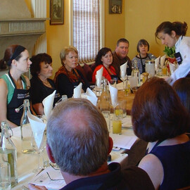 Italian Cooking Weekday Evening Class