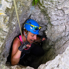 Caving Half Day Adventure