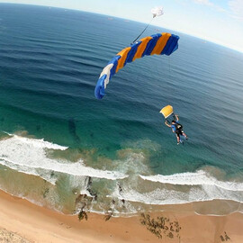 15,000ft Tandem Skydive at Wollongong, Weekday