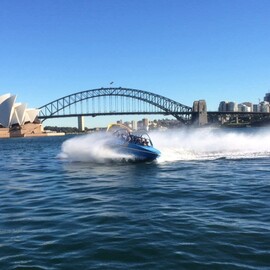 Sydney Harbour Jet Boat Blast