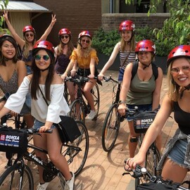 Sydney Classic Bike Tour