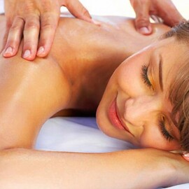 Pamper Massage At Home