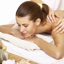 Massage At Home for a Year