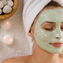 Deluxe Facial At Home
