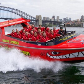Jet Boat Thrill Ride for Two