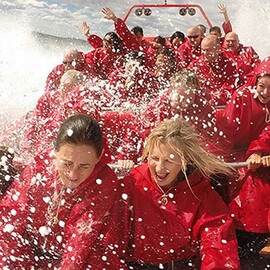 Jet Boat Thrill Ride (child)