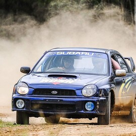 Rally Driving 18 Lap Experience and Hot Lap