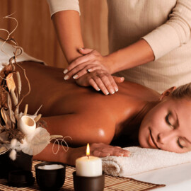 Blissful Aromatherapy Pamper at Home