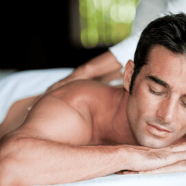 One Hour Blokes Massage