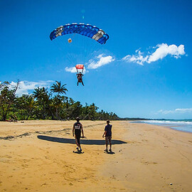 Skydive Tandem from 15,000ft at Mission Beach