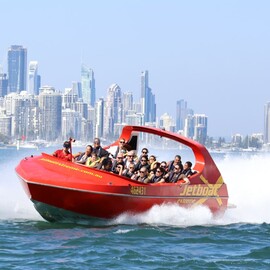 Ultimate Jet Boat Ride