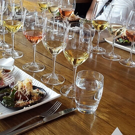 Progressive Degustation Walking Tour