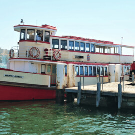 Convicts and Castles Tour