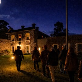 Ararat Ghost Tour