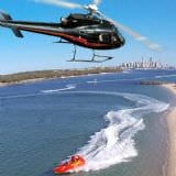 Jet Boat Ride and Helicopter Flight Jet Boat Ride and Helicopter Flight