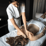 One Hour Massage At Home