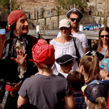 Tall Ship Pirate Mutiny Experience Tall Ship Pirate Mutiny Experience