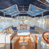 Voyage on the Yarra River with Personal Skipper Voyage on the Yarra River with Personal Skipper