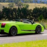 Drive a Lamborghini for 30 minutes Drive a Lamborghini for 30 minutes