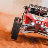 V8 Buggy Drive 6 Laps V8 Buggy Drive 6 Laps