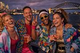 Retro Party Cruise on Sydney Harbour, Concession Retro Party Cruise on Sydney Harbour, Concession