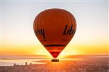 Hot Air Balloon Flight with Breakfast, Geelong