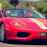 Drive a Ferrari for 16km Plus Photo Drive a Ferrari for 16km Plus Photo